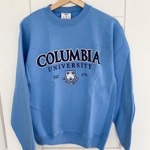 Columbia Crew Neck Sweater